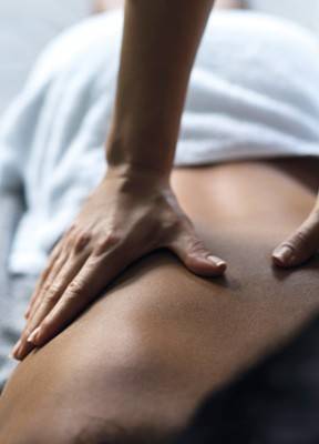 1h de spa + Massage Destination Emeraude Corps